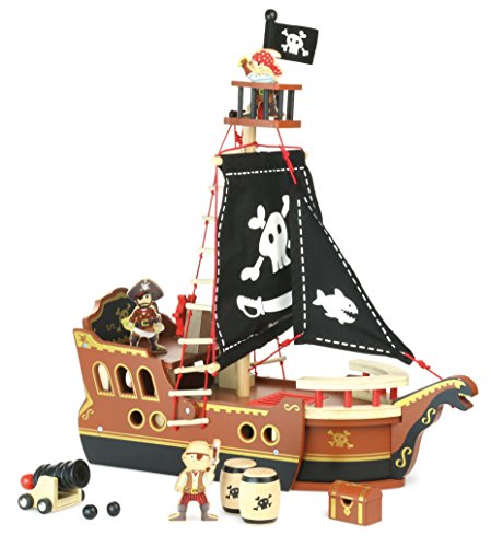 Vilac - 6600 - Ô Mon Bateau Pirate!